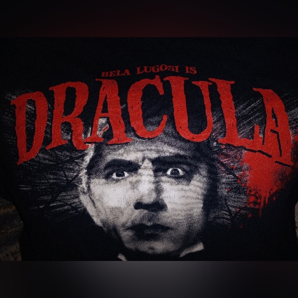 Rock Rebel XL Dracula ๐งโโ๏ธ T-shirt - Picture 2 of 4